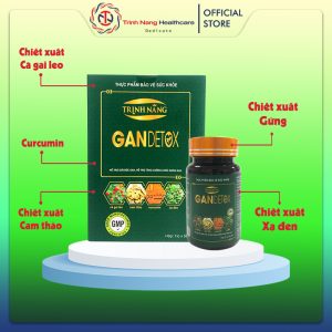 Trịnh Năng Gandetox